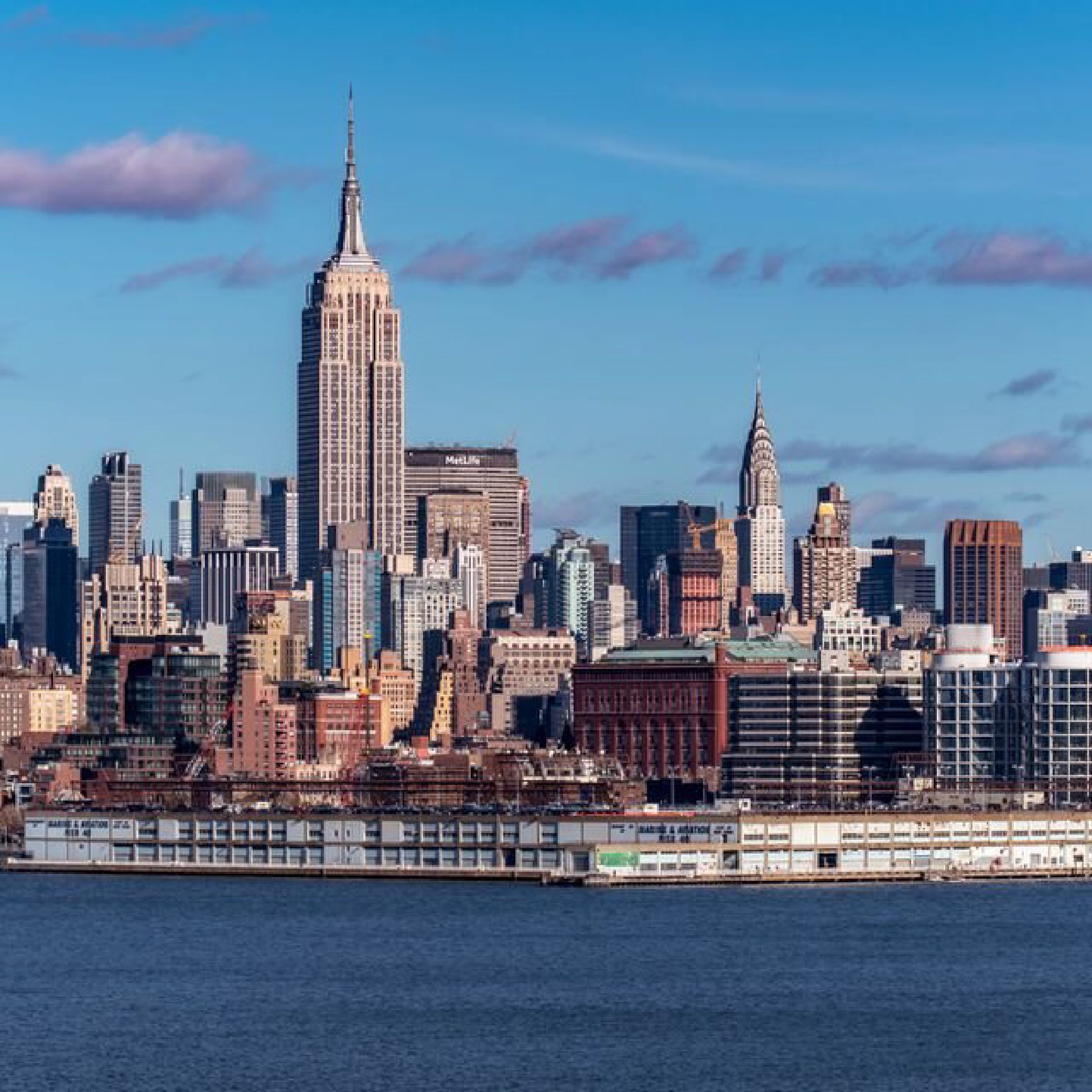 New York skyline