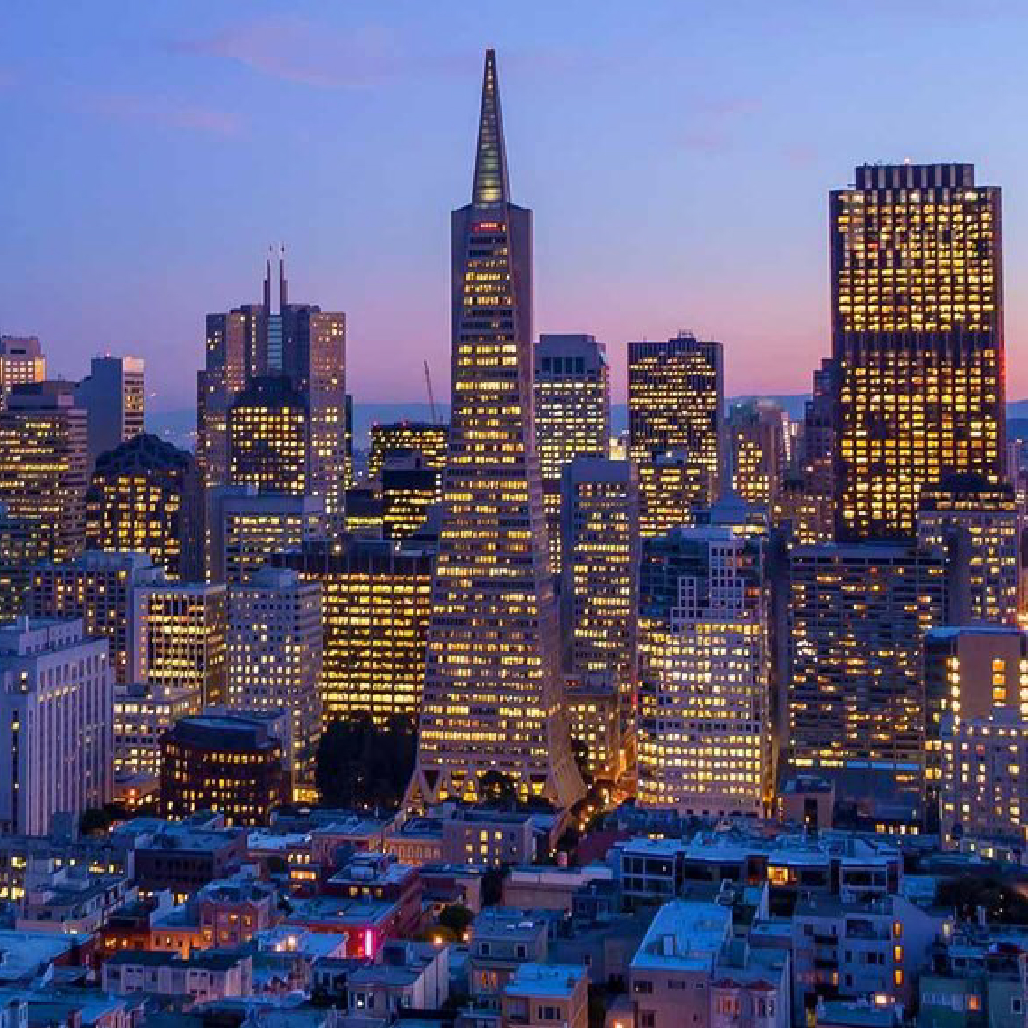 San Francisco skyline