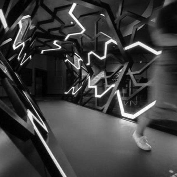 Architectural Inspired Experiences