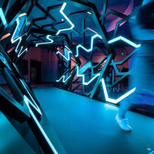 Architectural Inspired Experiences