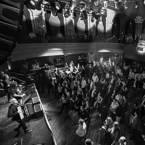 Company Wide Events