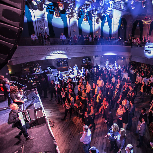 Company Wide Events